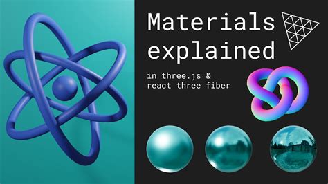 three js material.